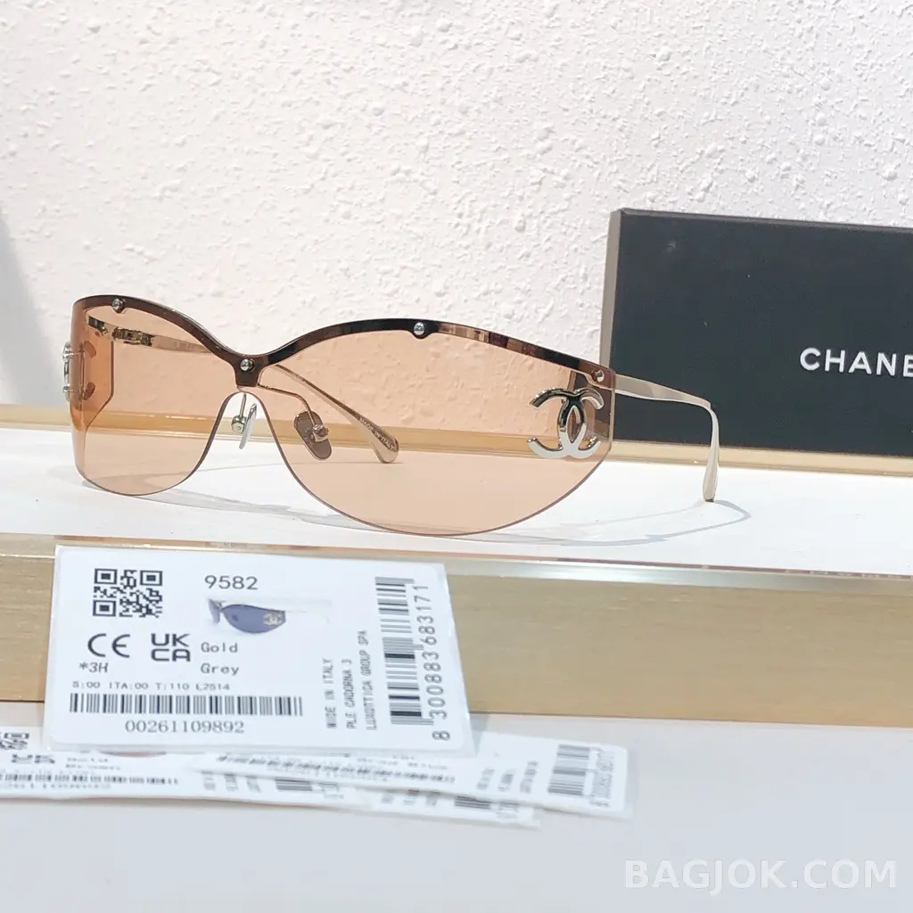 샤넬 Chanel CH9582 코코비치 2026 Sunglasses 상세 이미지