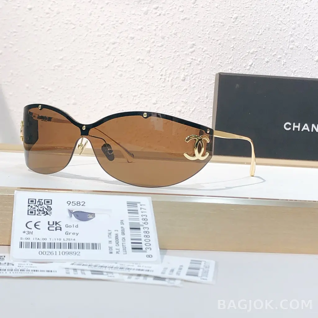 샤넬 Chanel CH9582 코코비치 2026 Sunglasses 상세 이미지