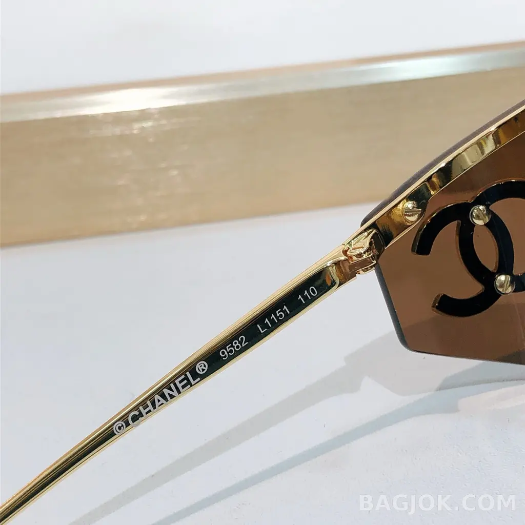 샤넬 Chanel CH9582 코코비치 2026 Sunglasses 상세 이미지