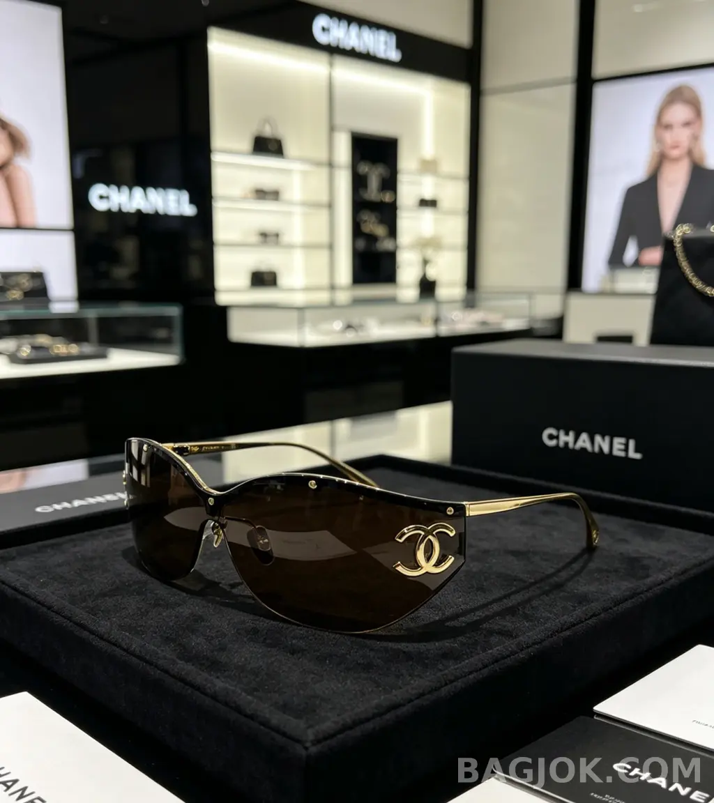 샤넬 Chanel CH9582 코코비치 2026 Sunglasses 상세 이미지