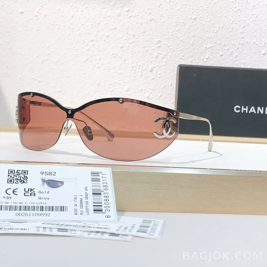 샤넬 Chanel CH9582 코코비치 2026 Sunglasses 상세 이미지