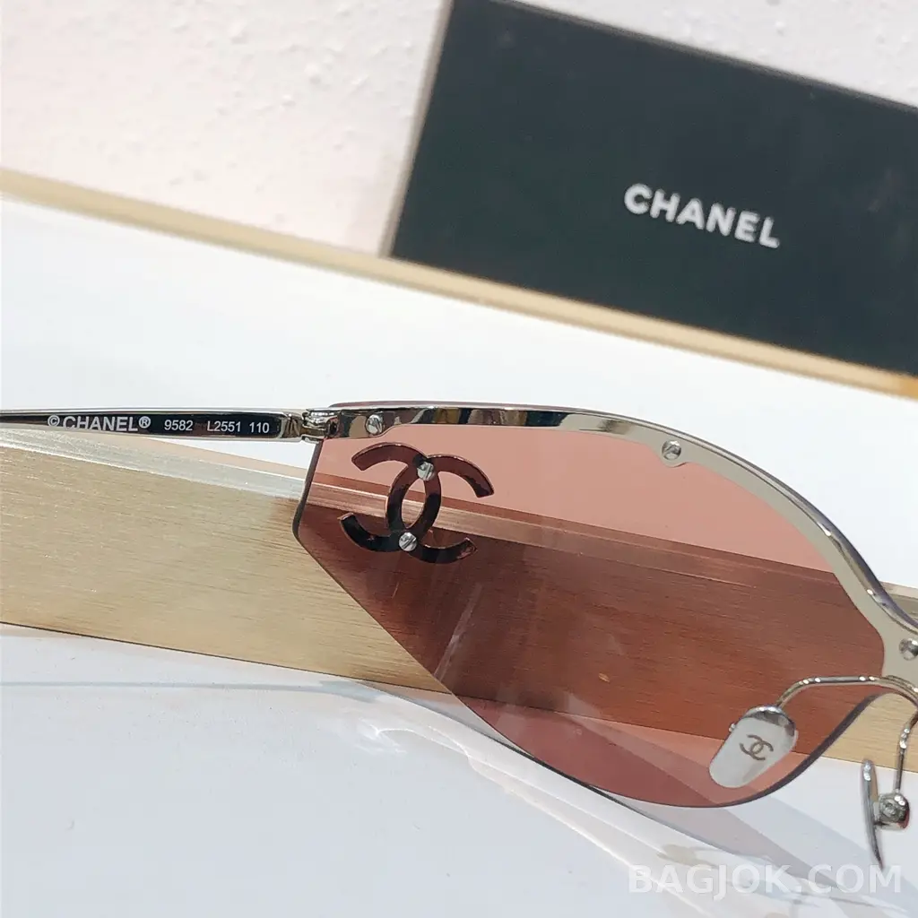 샤넬 Chanel CH9582 코코비치 2026 Sunglasses 상세 이미지