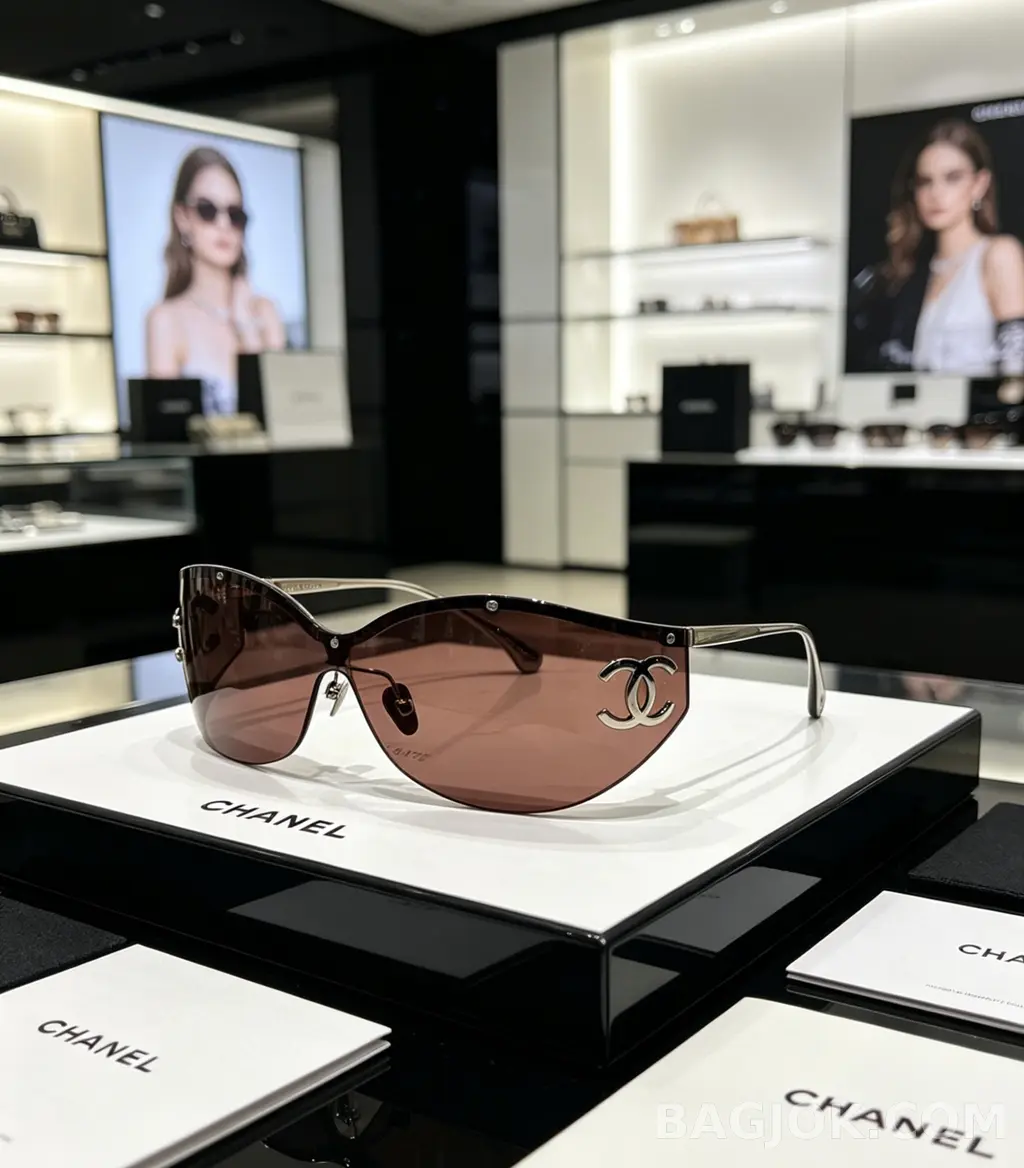 샤넬 Chanel CH9582 코코비치 2026 Sunglasses 상세 이미지