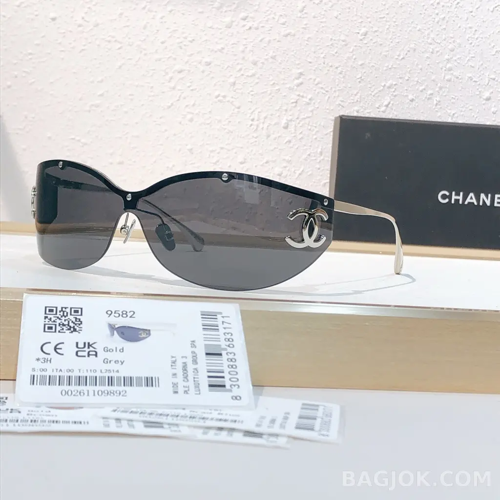 샤넬 Chanel CH9582 코코비치 2026 Sunglasses 상세 이미지