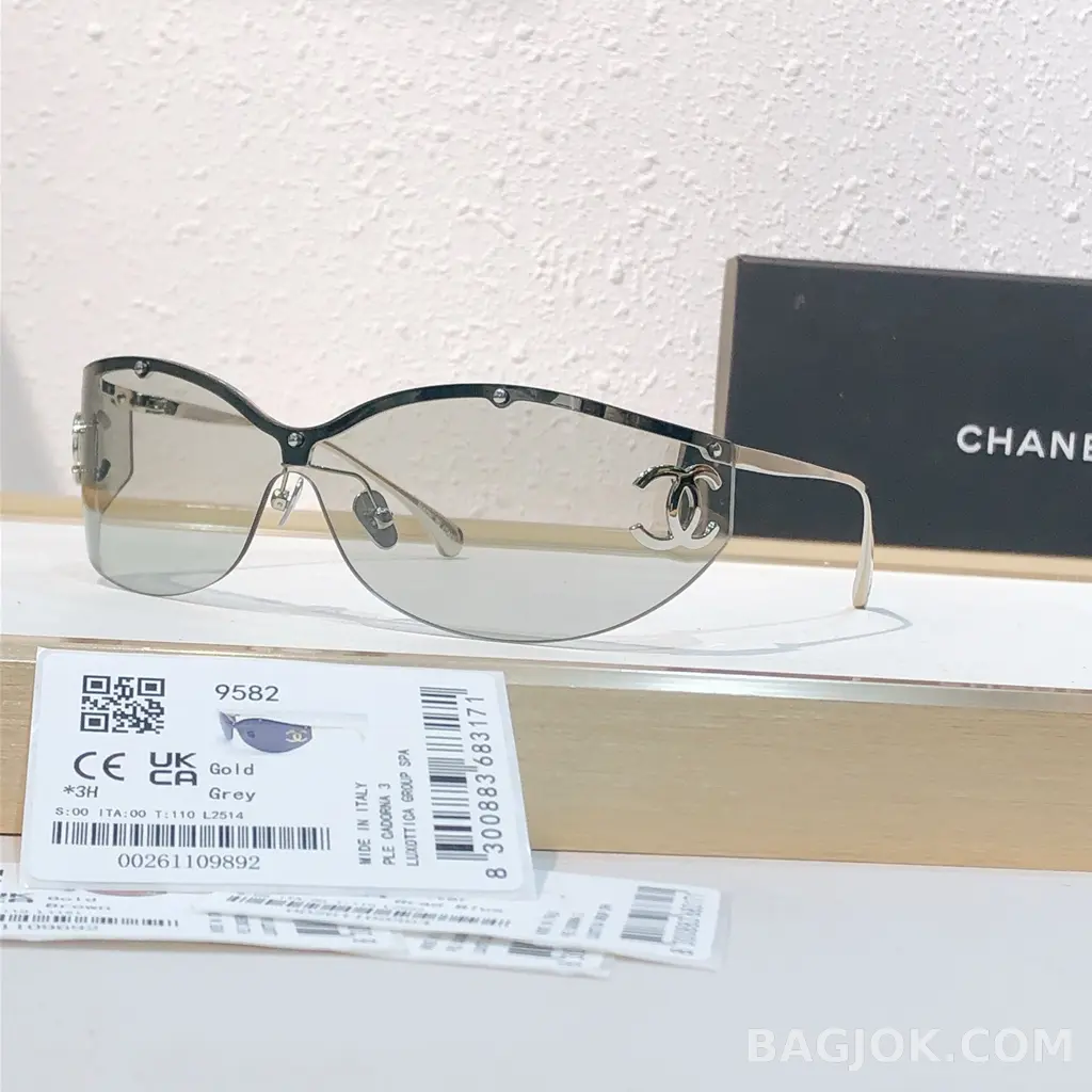 샤넬 Chanel CH9582 코코비치 2026 Sunglasses 상세 이미지