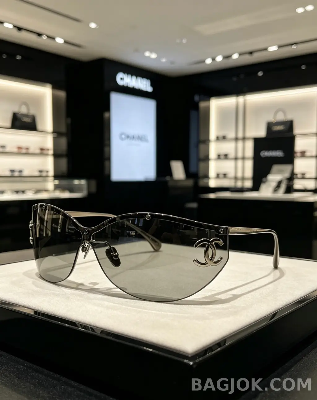 샤넬 Chanel CH9582 코코비치 2026 Sunglasses 상세 이미지