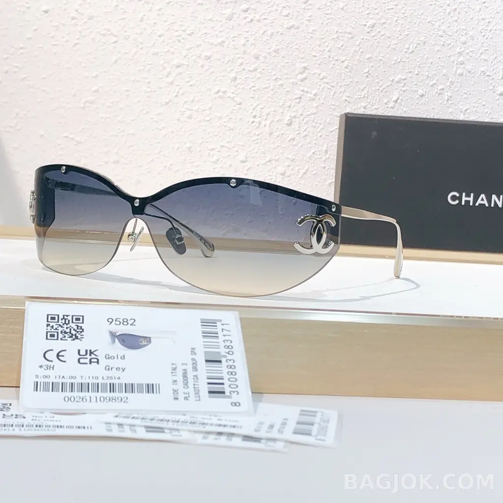 샤넬 Chanel CH9582 코코비치 2026 Sunglasses 상세 이미지