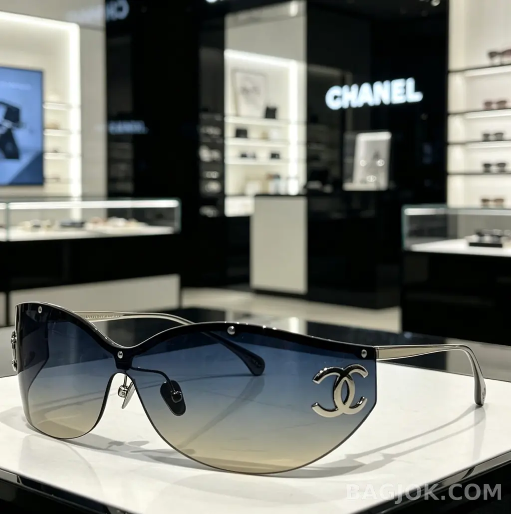 샤넬 Chanel CH9582 코코비치 2026 Sunglasses 상세 이미지