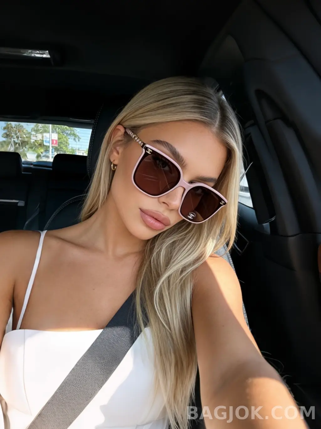 샤넬 Chanel CH0759 Sunglasses 상세 이미지