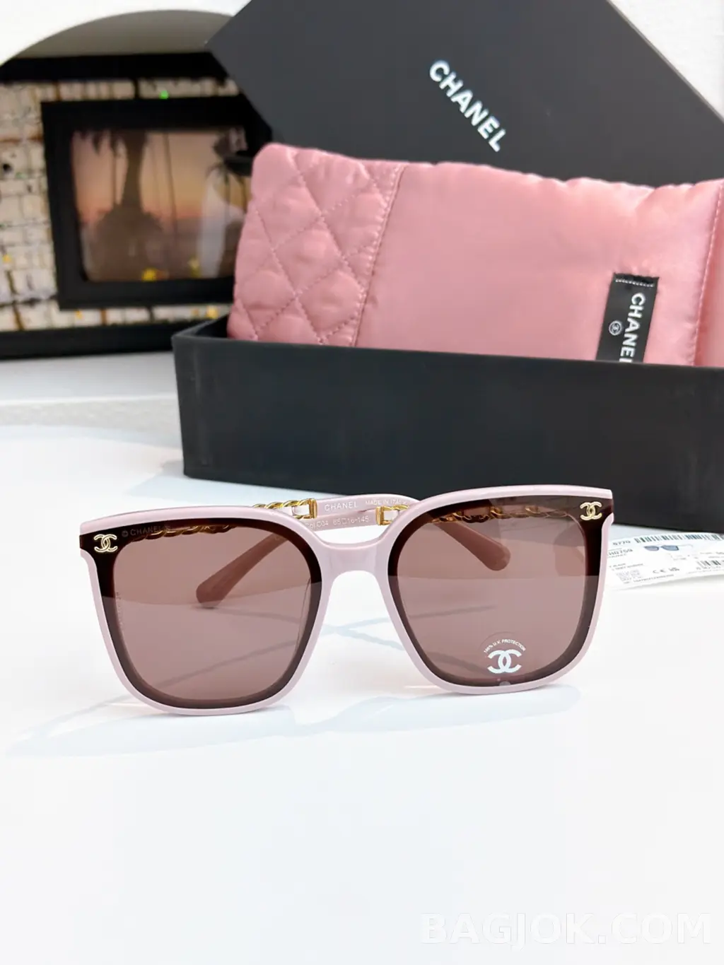 샤넬 Chanel CH0759 Sunglasses 상세 이미지