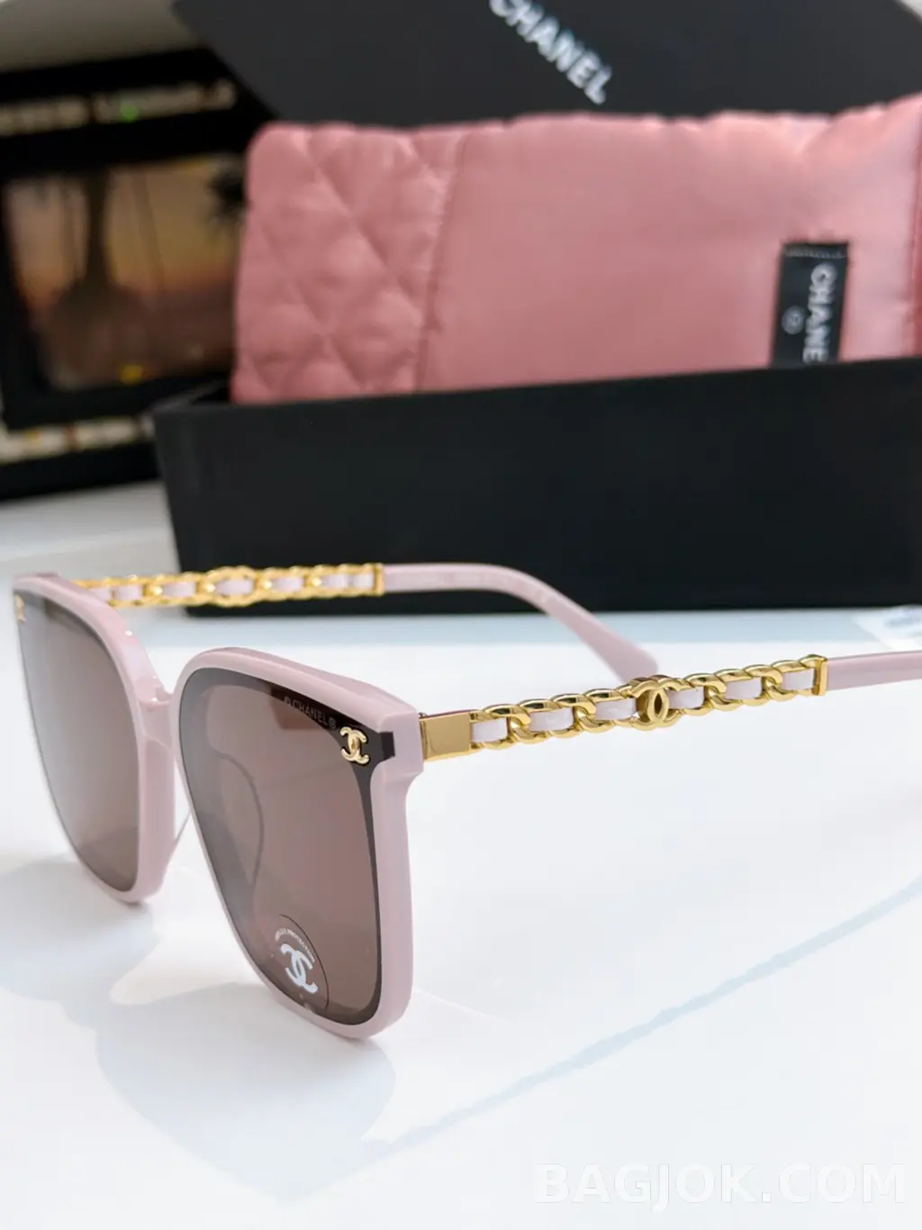 샤넬 Chanel CH0759 Sunglasses 상세 이미지