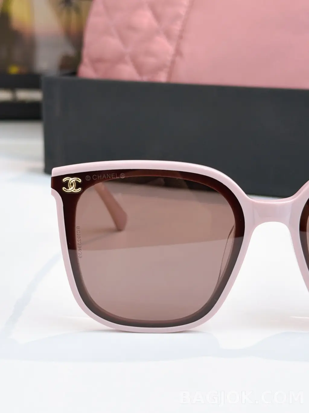 샤넬 Chanel CH0759 Sunglasses 상세 이미지