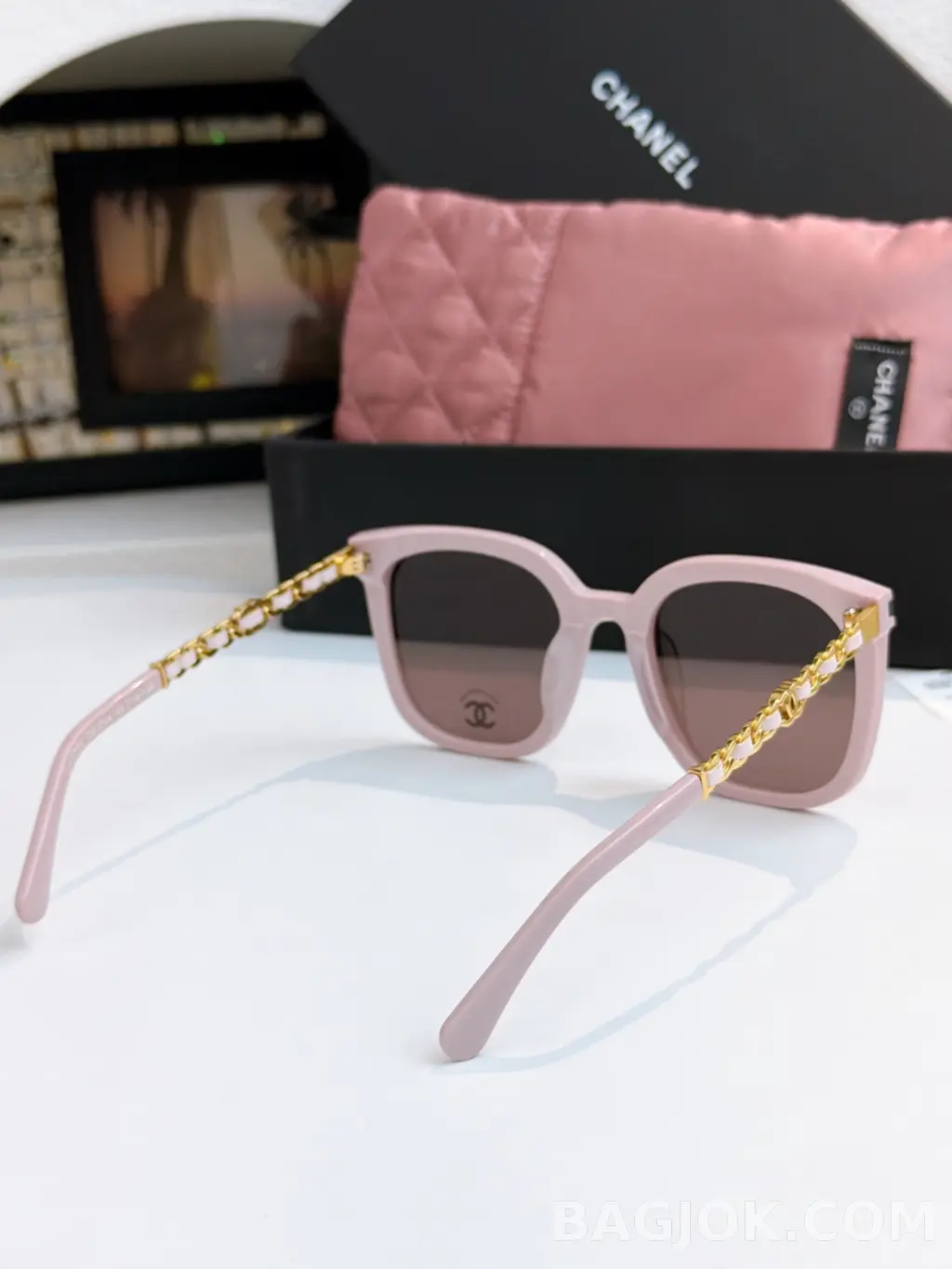 샤넬 Chanel CH0759 Sunglasses 상세 이미지