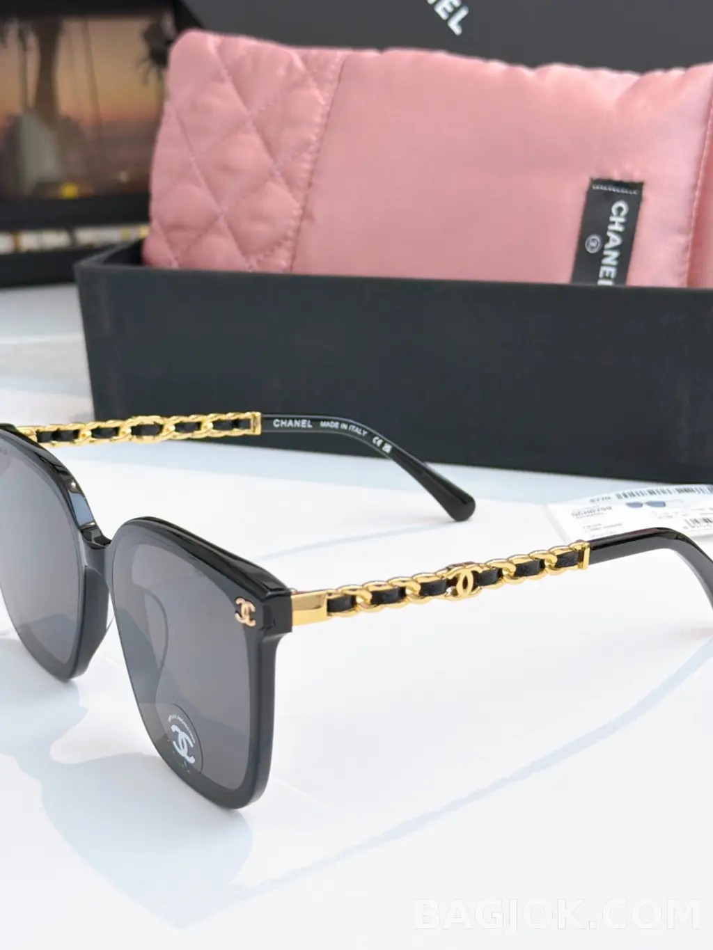 샤넬 Chanel CH0759 Sunglasses 상세 이미지