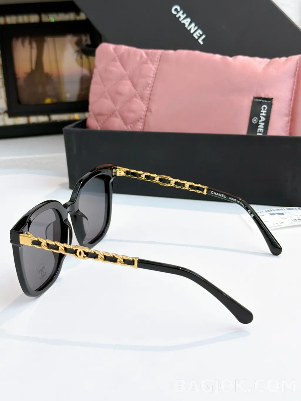 샤넬 Chanel CH0759 Sunglasses 상세 이미지