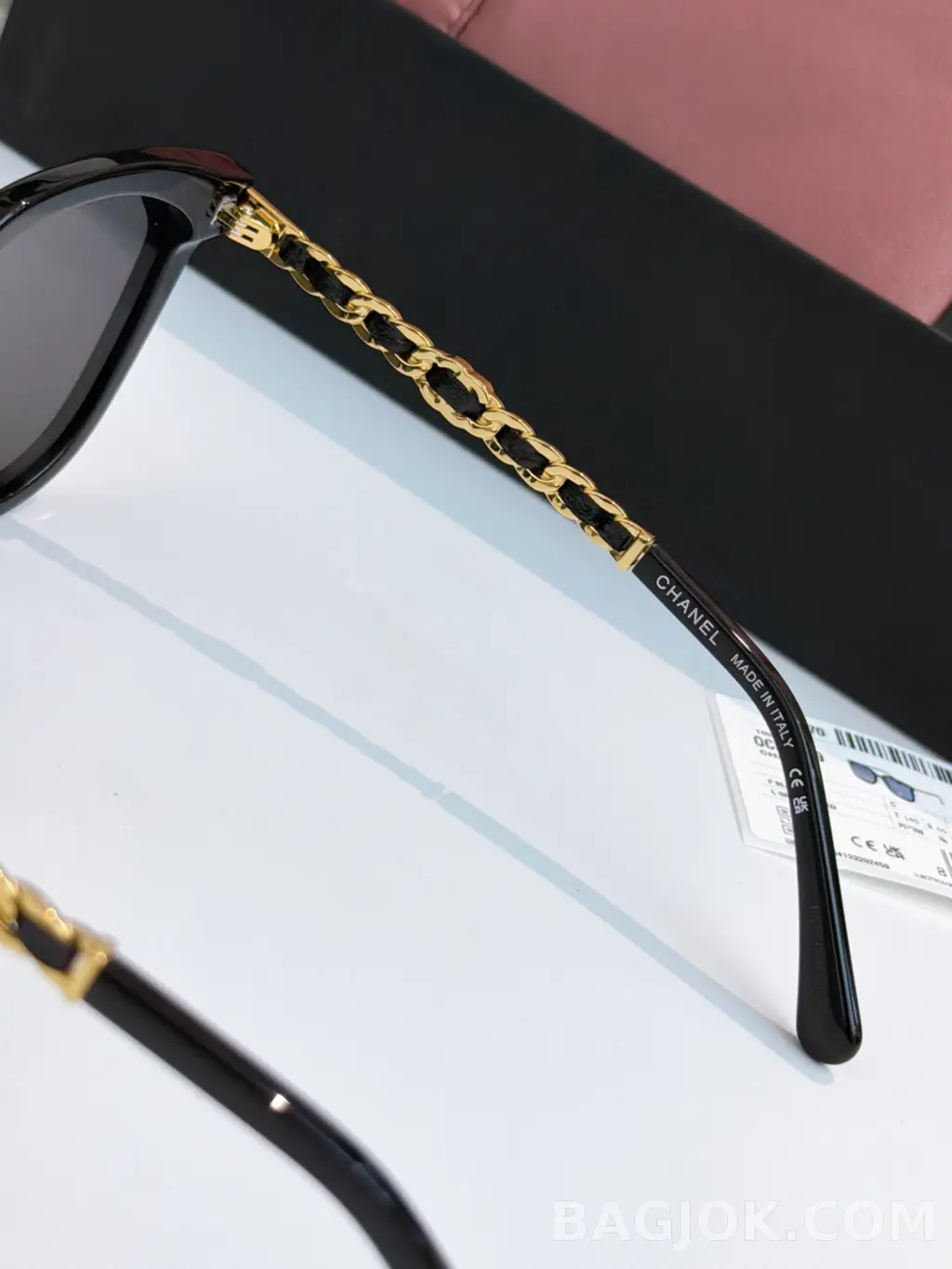 샤넬 Chanel CH0759 Sunglasses 상세 이미지