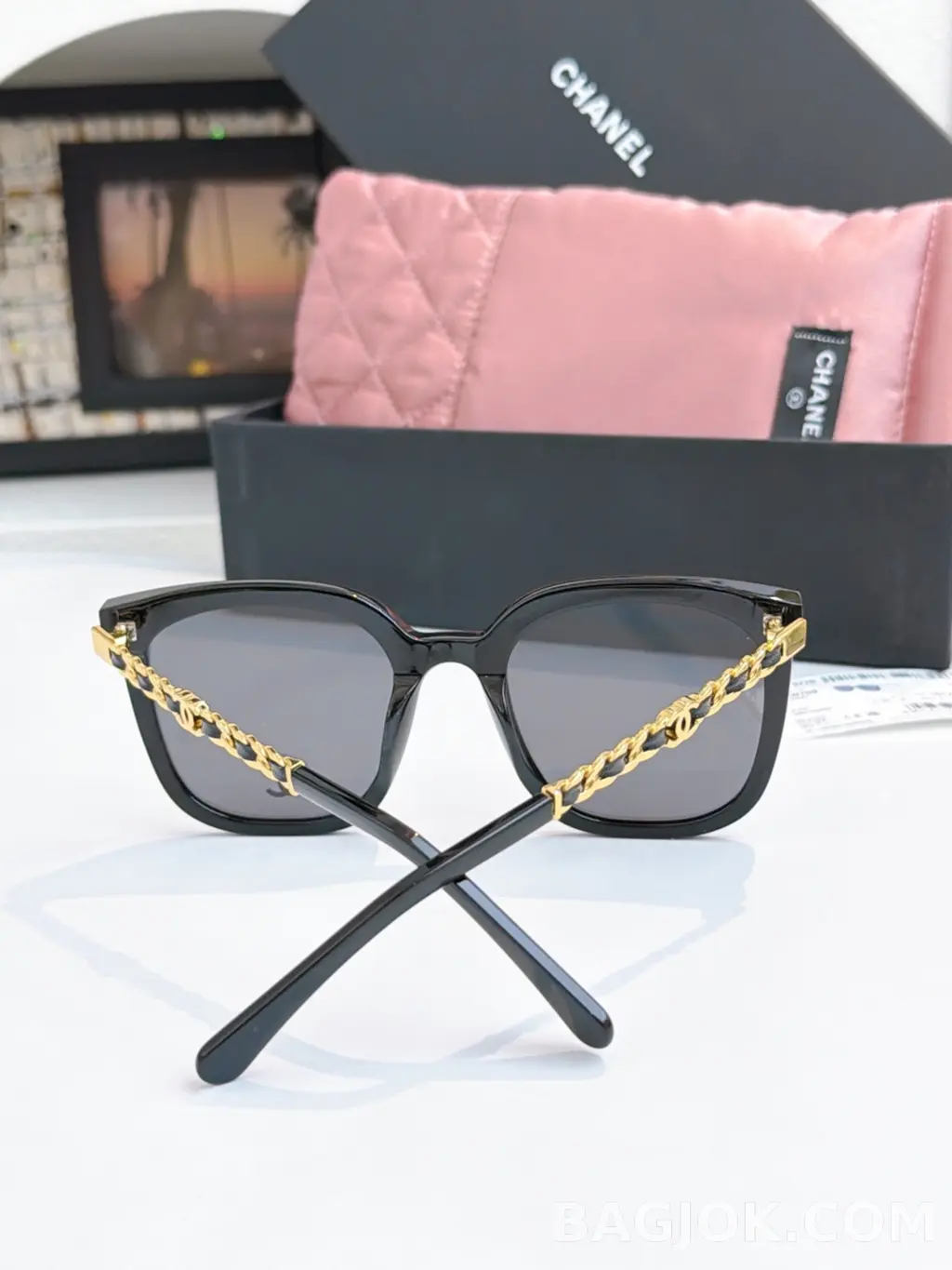 샤넬 Chanel CH0759 Sunglasses 상세 이미지