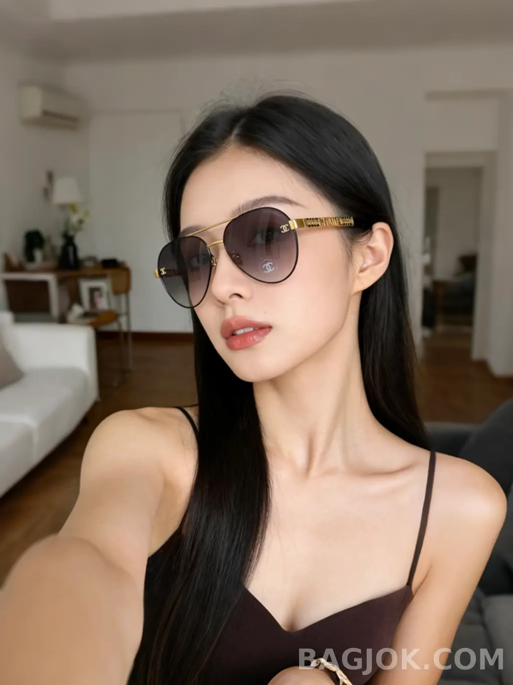 샤넬 Chanel CH4225 Sunglasses 상세 이미지