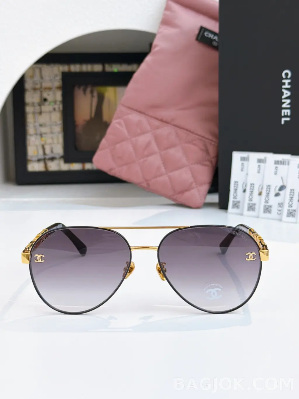 샤넬 Chanel CH4225 Sunglasses 상세 이미지