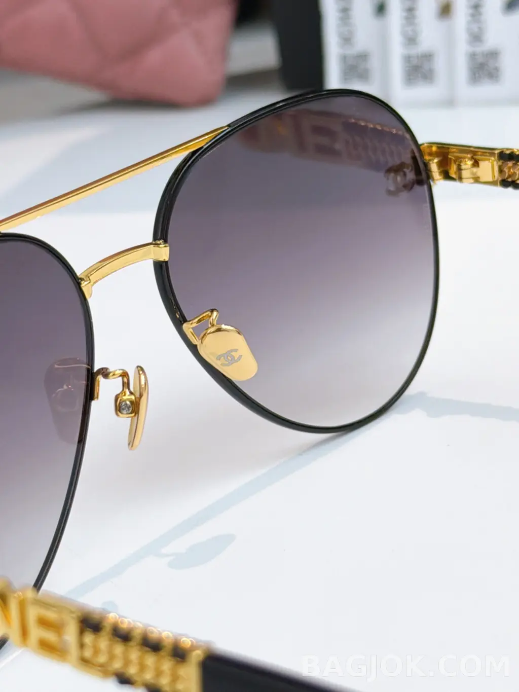 샤넬 Chanel CH4225 Sunglasses 상세 이미지