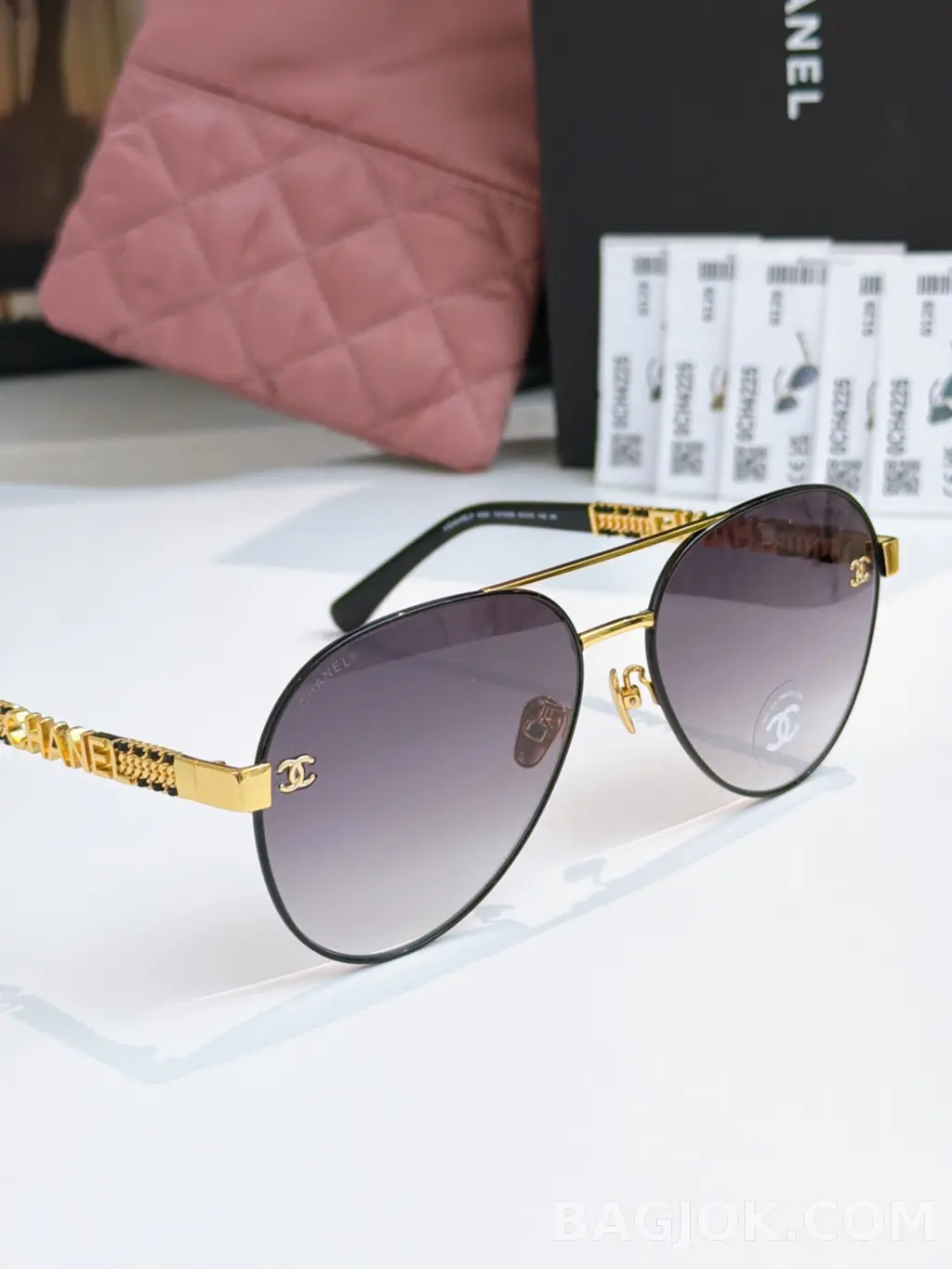 샤넬 Chanel CH4225 Sunglasses 상세 이미지