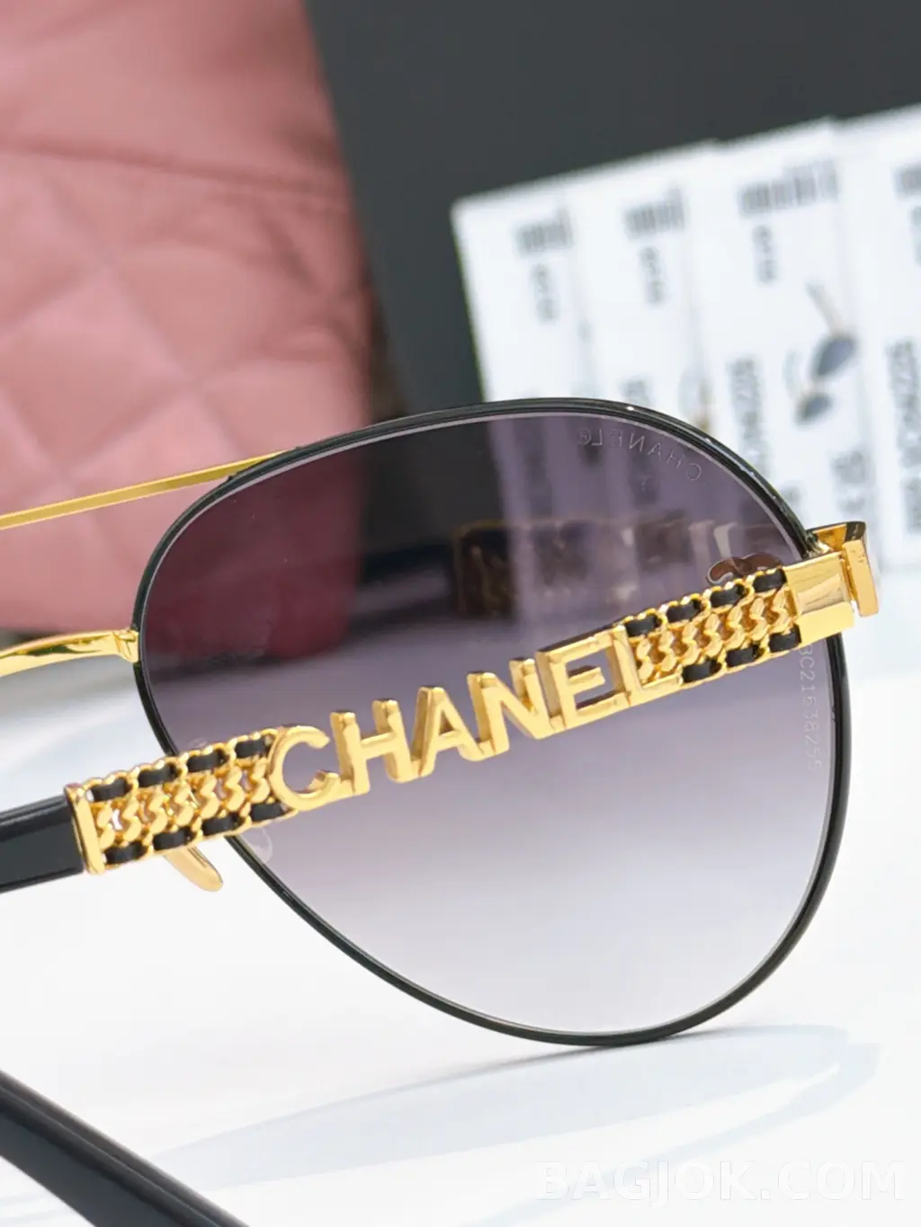 샤넬 Chanel CH4225 Sunglasses 상세 이미지