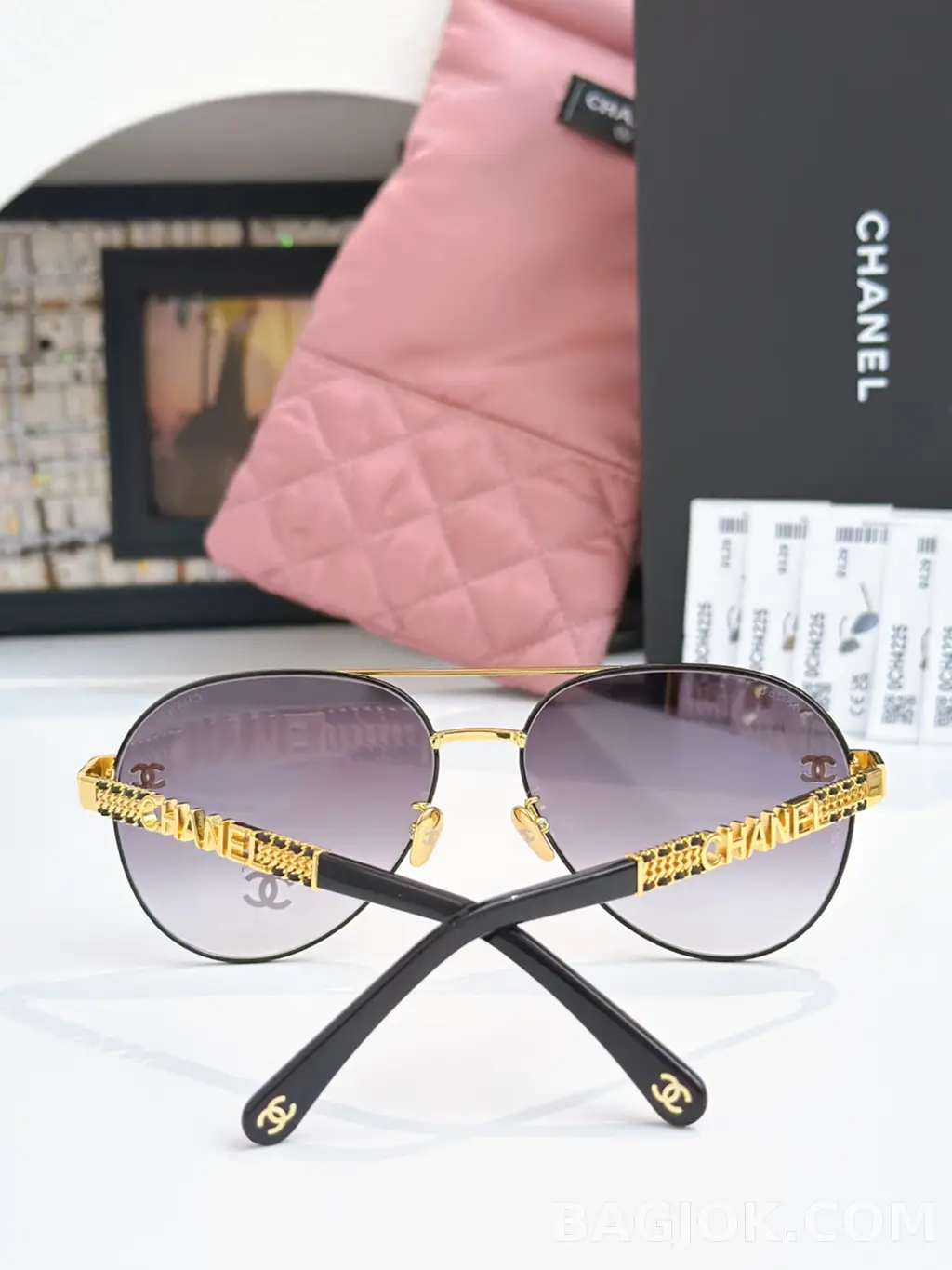 샤넬 Chanel CH4225 Sunglasses 상세 이미지