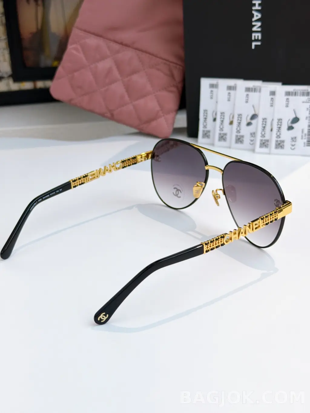 샤넬 Chanel CH4225 Sunglasses 상세 이미지