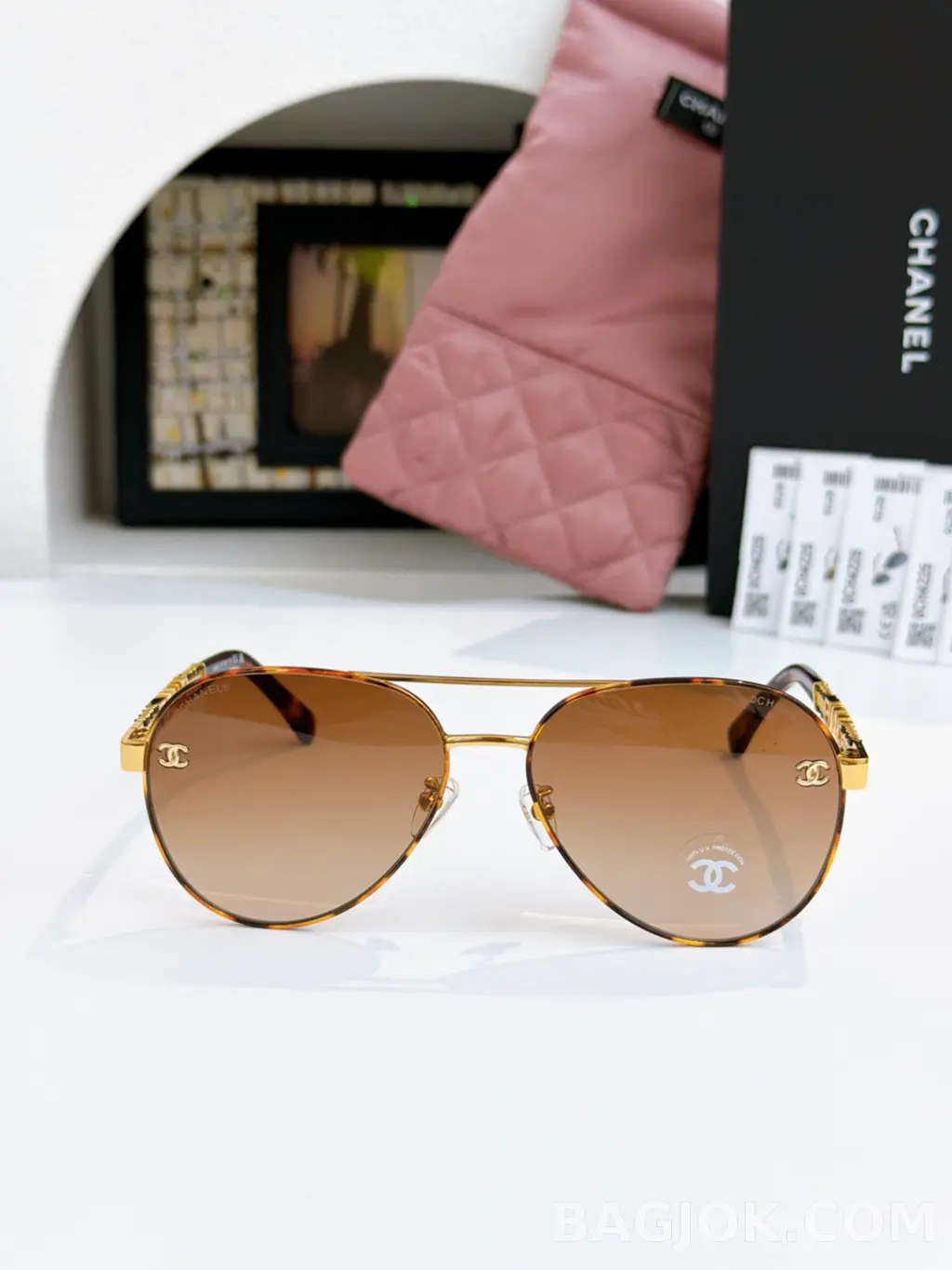 샤넬 Chanel CH4225 Sunglasses 상세 이미지