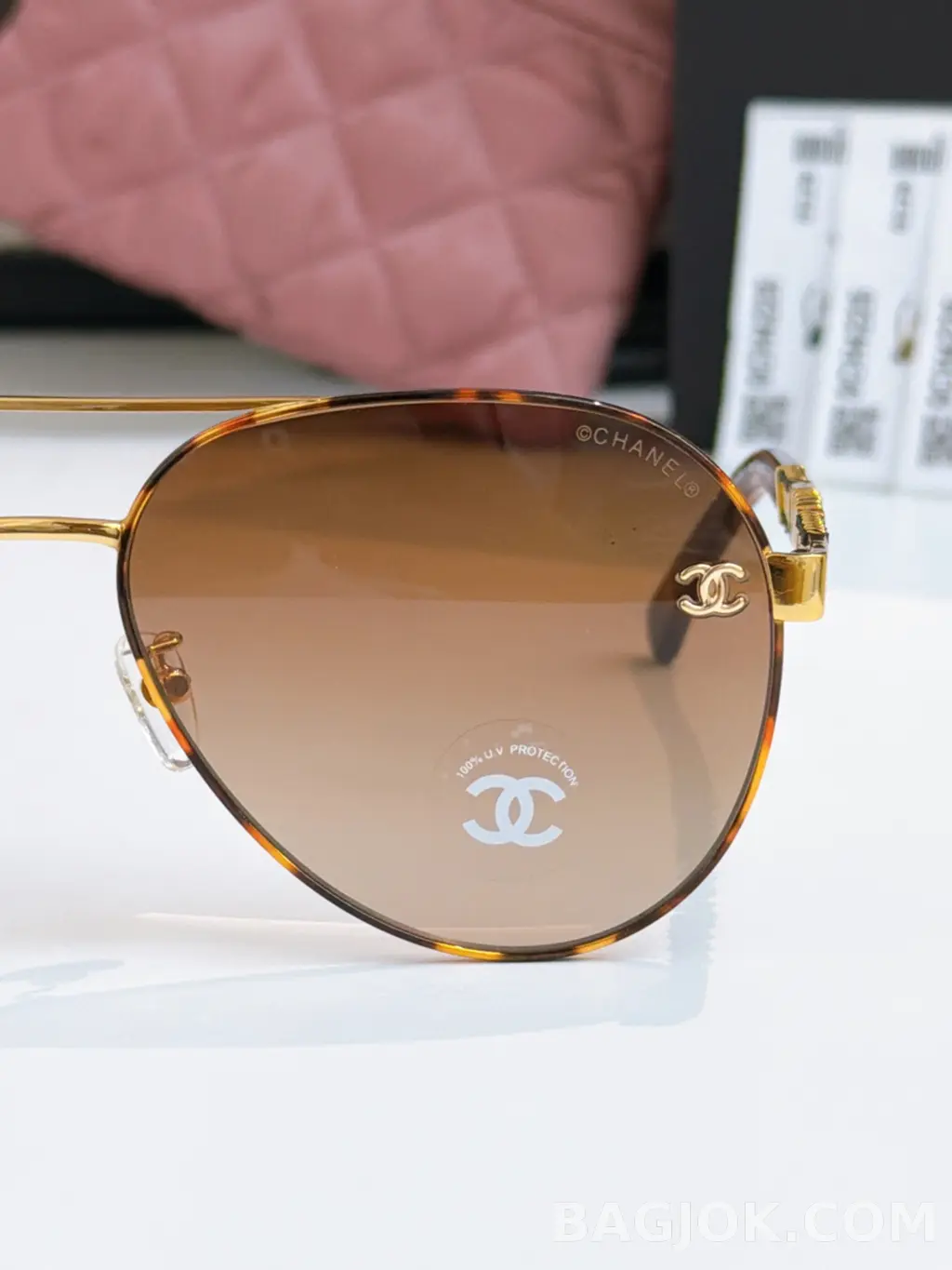 샤넬 Chanel CH4225 Sunglasses 상세 이미지