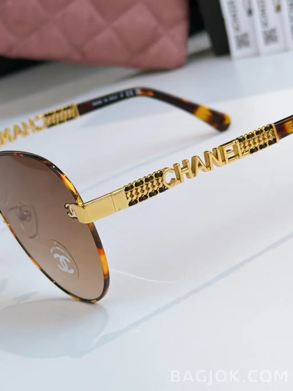 샤넬 Chanel CH4225 Sunglasses 상세 이미지