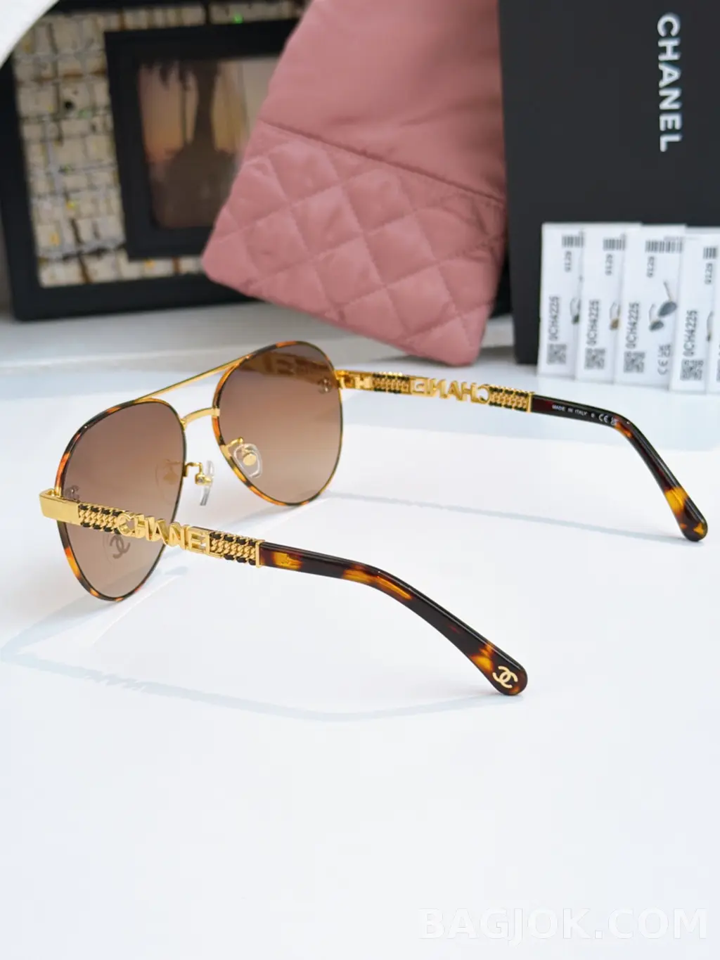 샤넬 Chanel CH4225 Sunglasses 상세 이미지