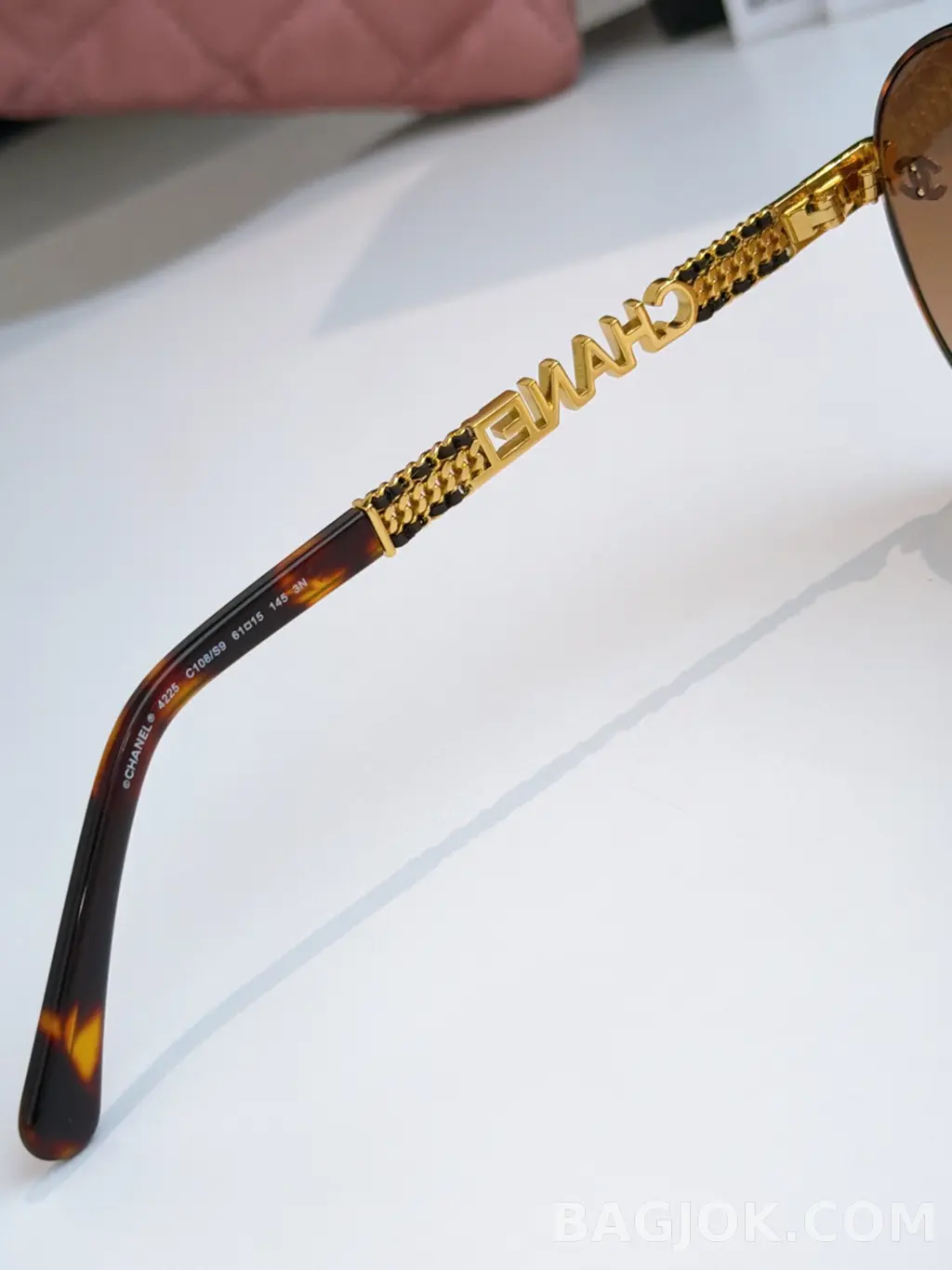 샤넬 Chanel CH4225 Sunglasses 상세 이미지