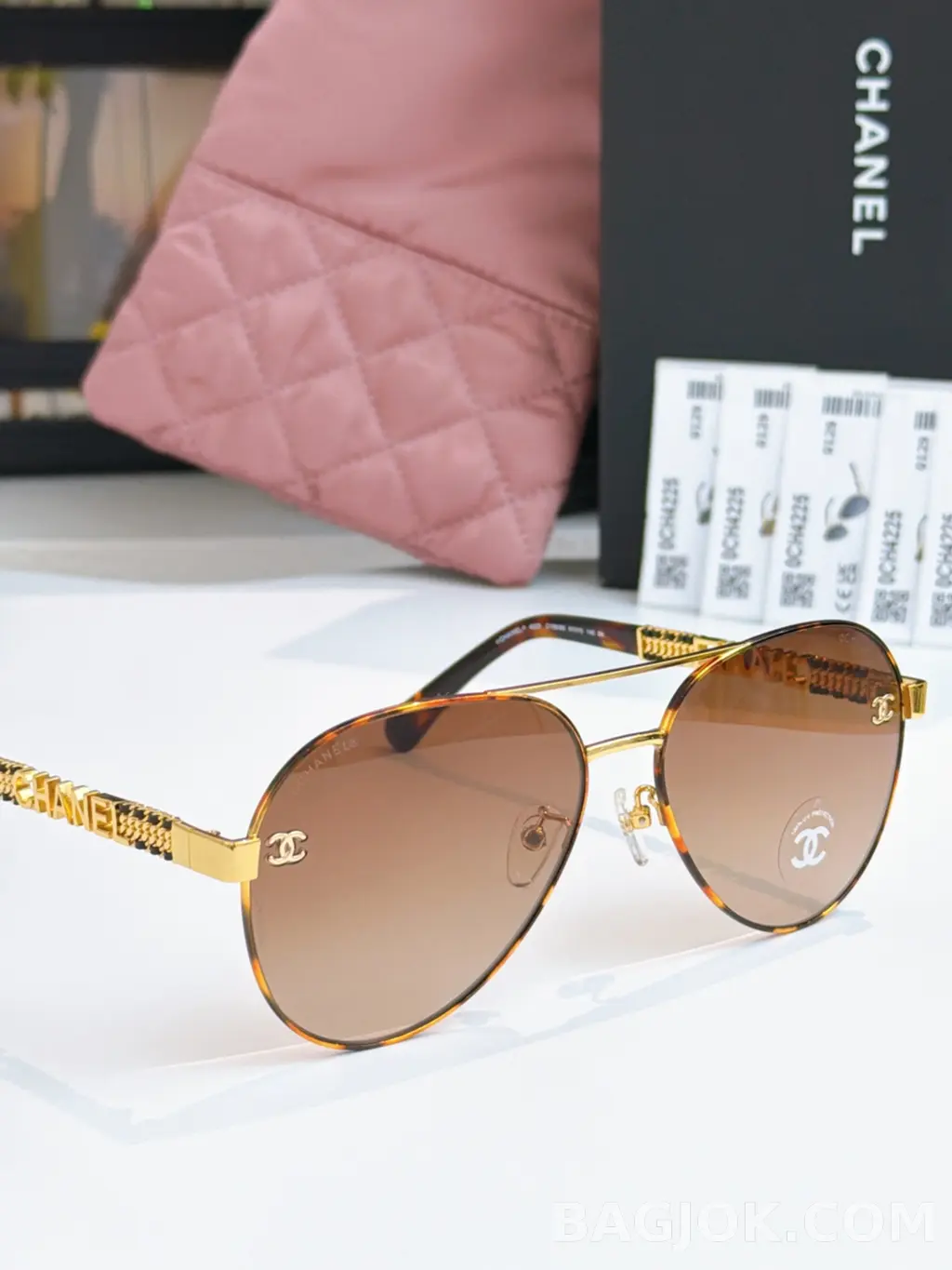 샤넬 Chanel CH4225 Sunglasses 상세 이미지