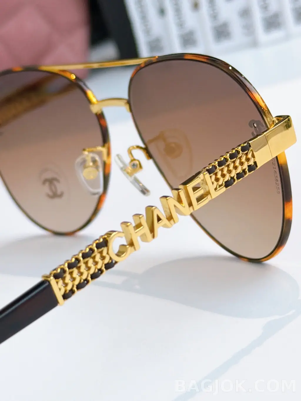 샤넬 Chanel CH4225 Sunglasses 상세 이미지