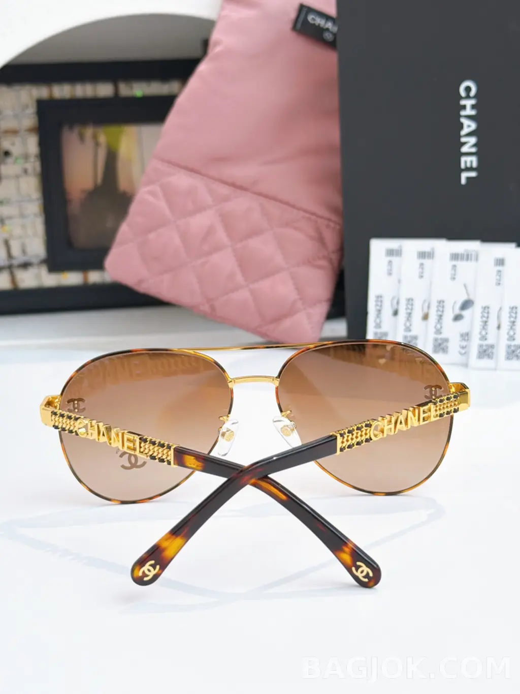 샤넬 Chanel CH4225 Sunglasses 상세 이미지