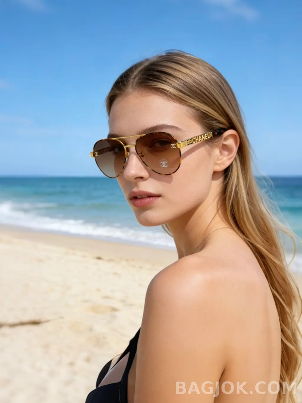 샤넬 Chanel CH4225 Sunglasses 상세 이미지