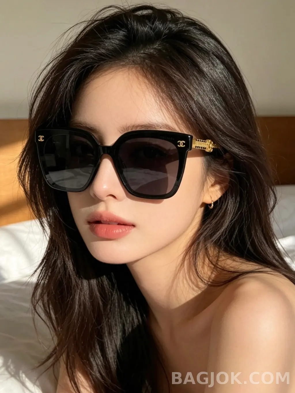 샤넬 Chanel CH5558 Sunglasses 상세 이미지
