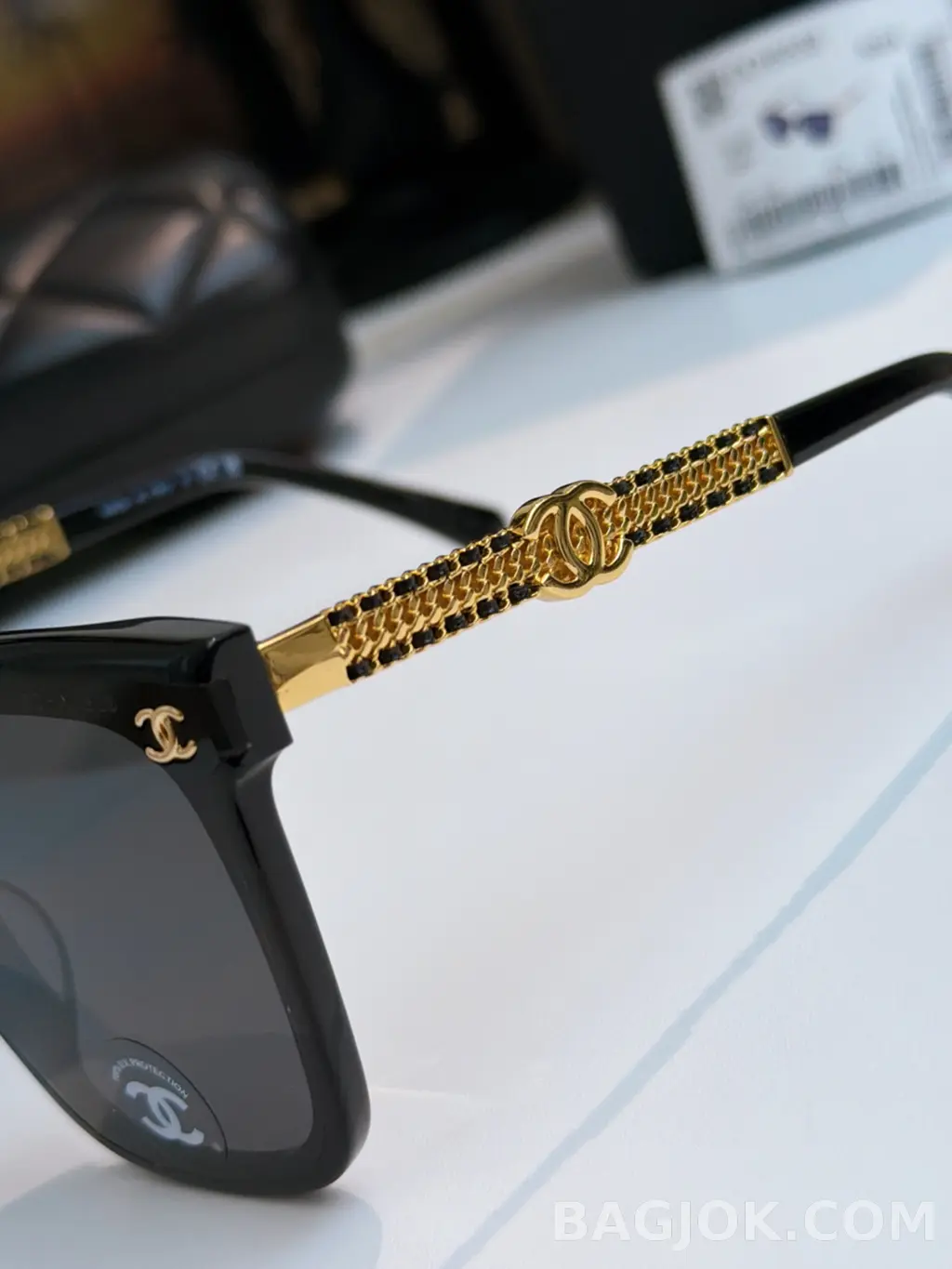 샤넬 Chanel CH5558 Sunglasses 상세 이미지