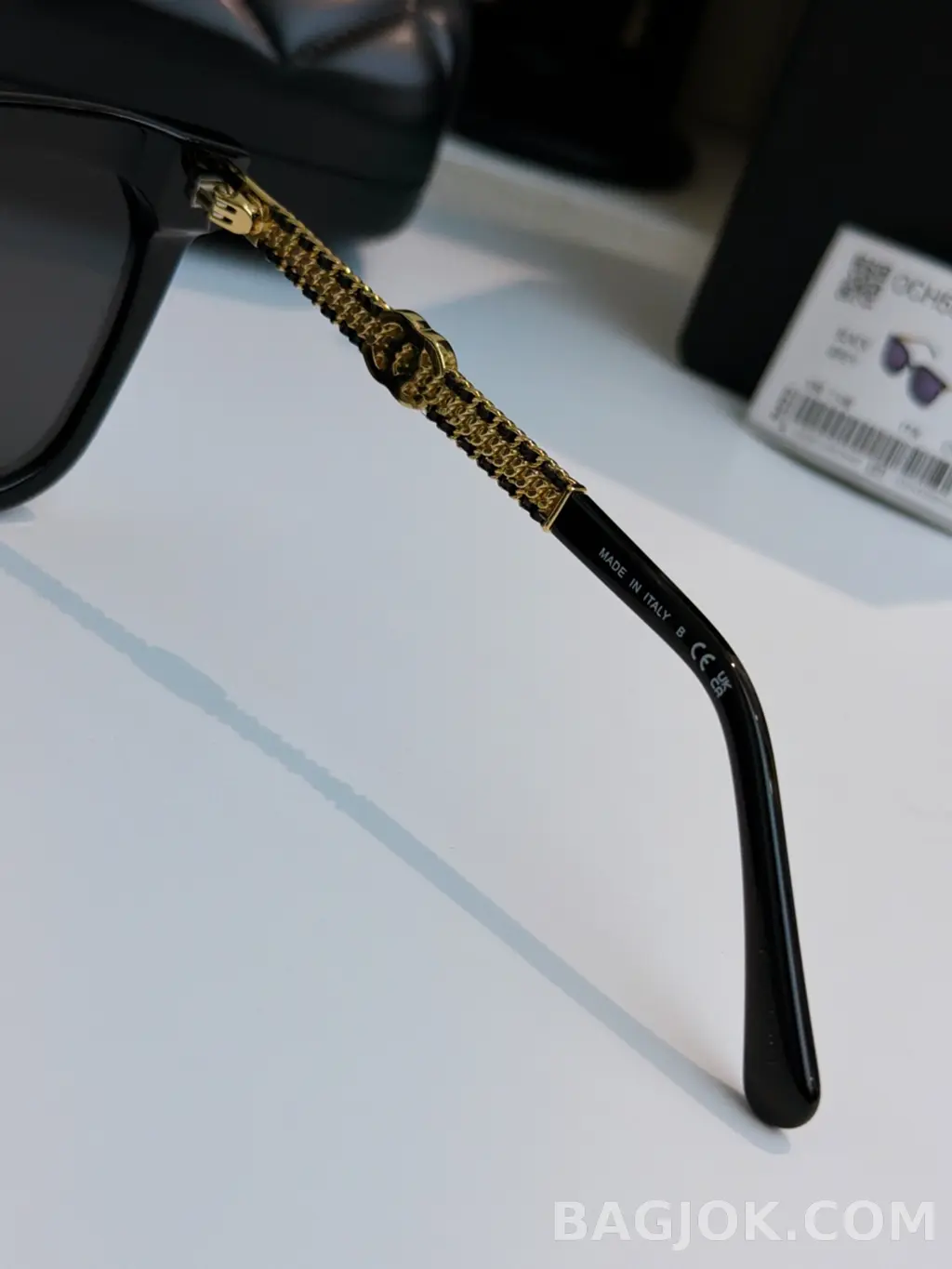 샤넬 Chanel CH5558 Sunglasses 상세 이미지