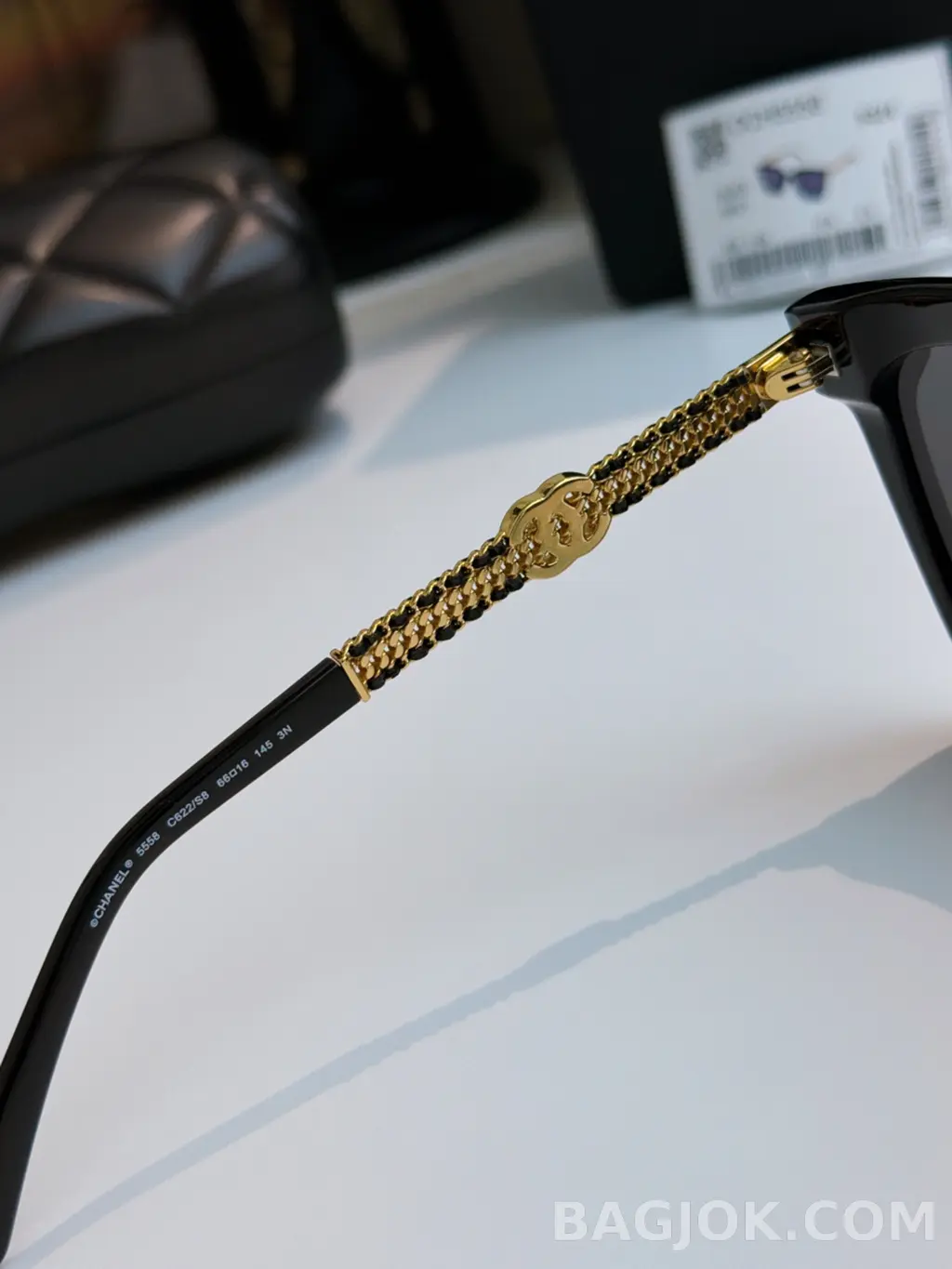 샤넬 Chanel CH5558 Sunglasses 상세 이미지