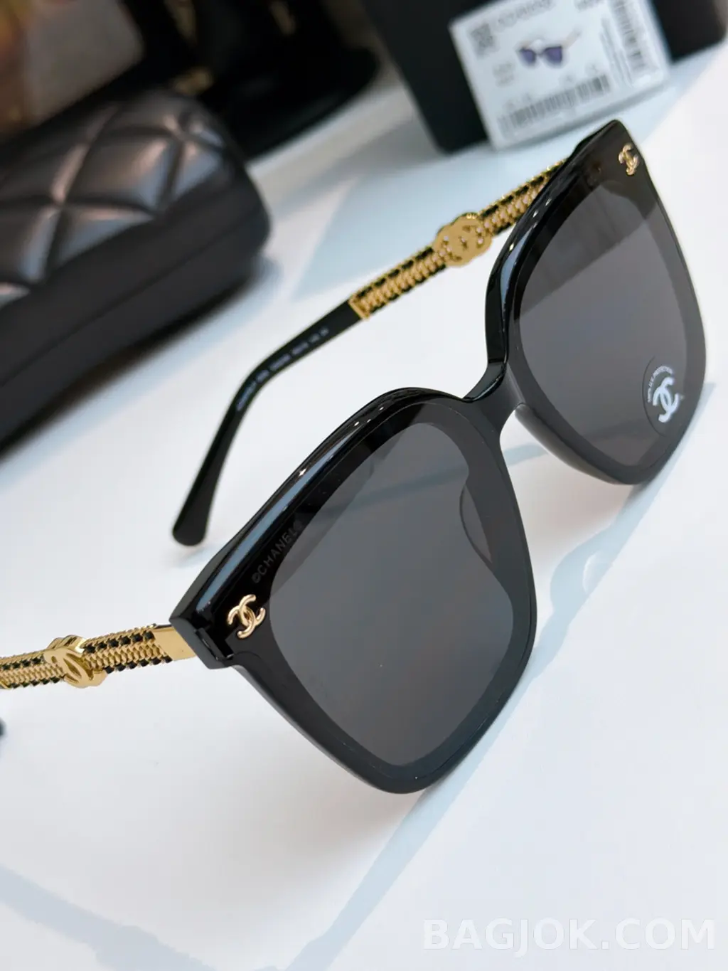 샤넬 Chanel CH5558 Sunglasses 상세 이미지