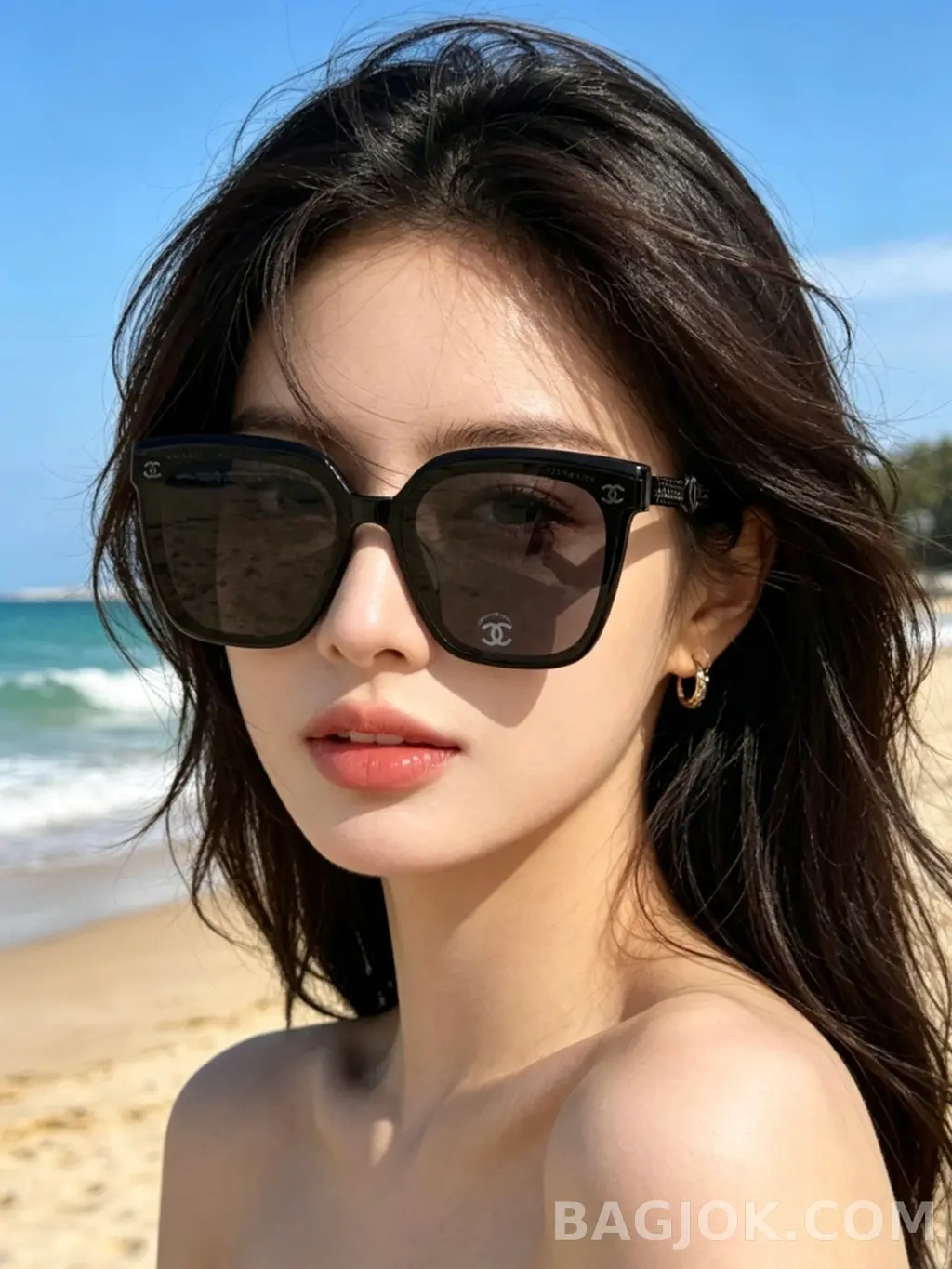 샤넬 Chanel CH5558 Sunglasses 상세 이미지