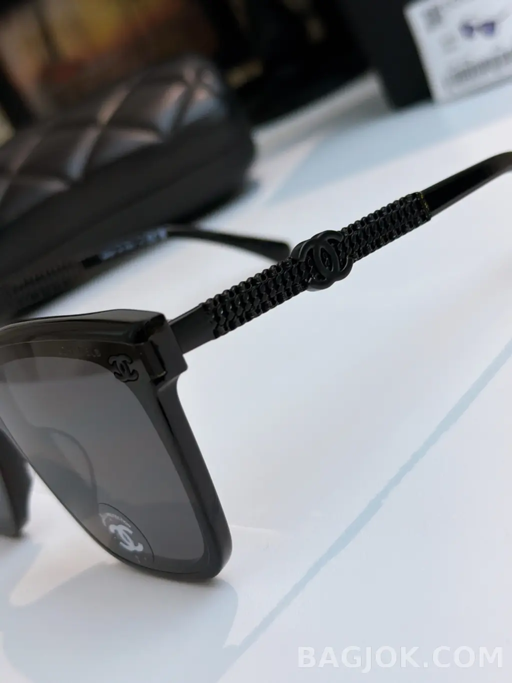 샤넬 Chanel CH5558 Sunglasses 상세 이미지