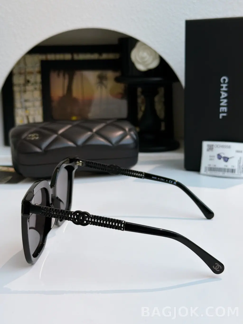 샤넬 Chanel CH5558 Sunglasses 상세 이미지
