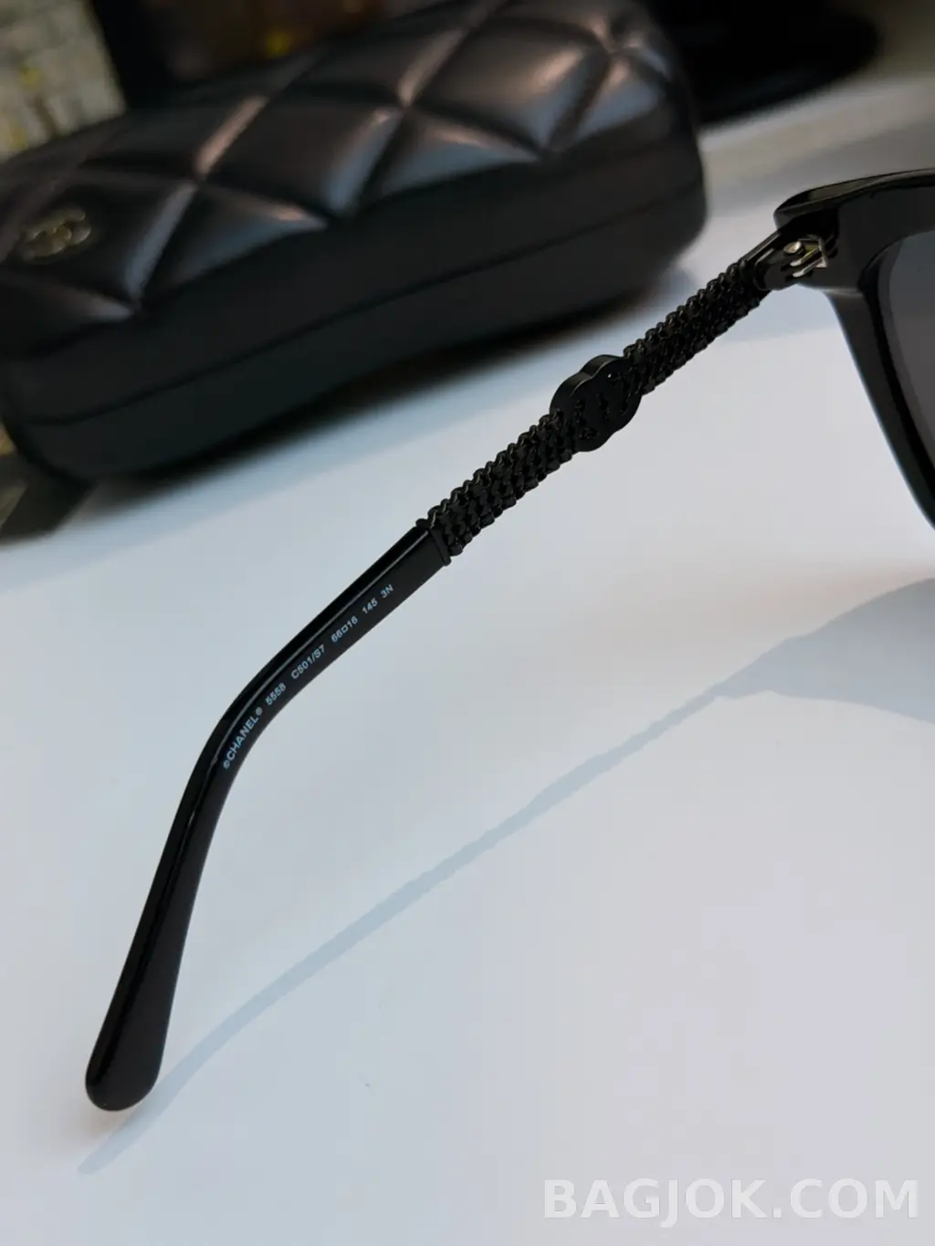 샤넬 Chanel CH5558 Sunglasses 상세 이미지