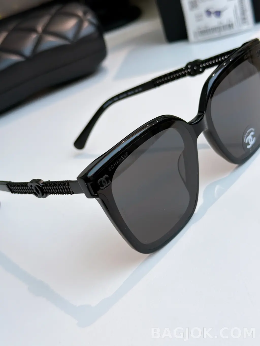 샤넬 Chanel CH5558 Sunglasses 상세 이미지