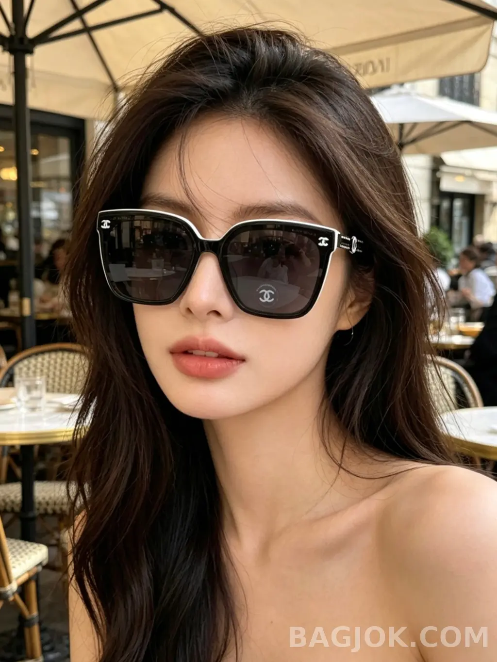 샤넬 Chanel CH5558 Sunglasses 상세 이미지