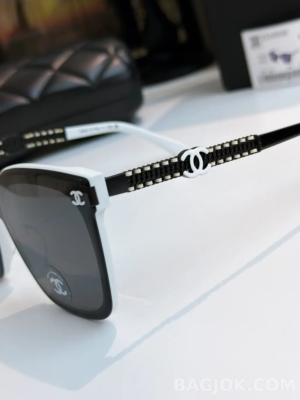 샤넬 Chanel CH5558 Sunglasses 상세 이미지