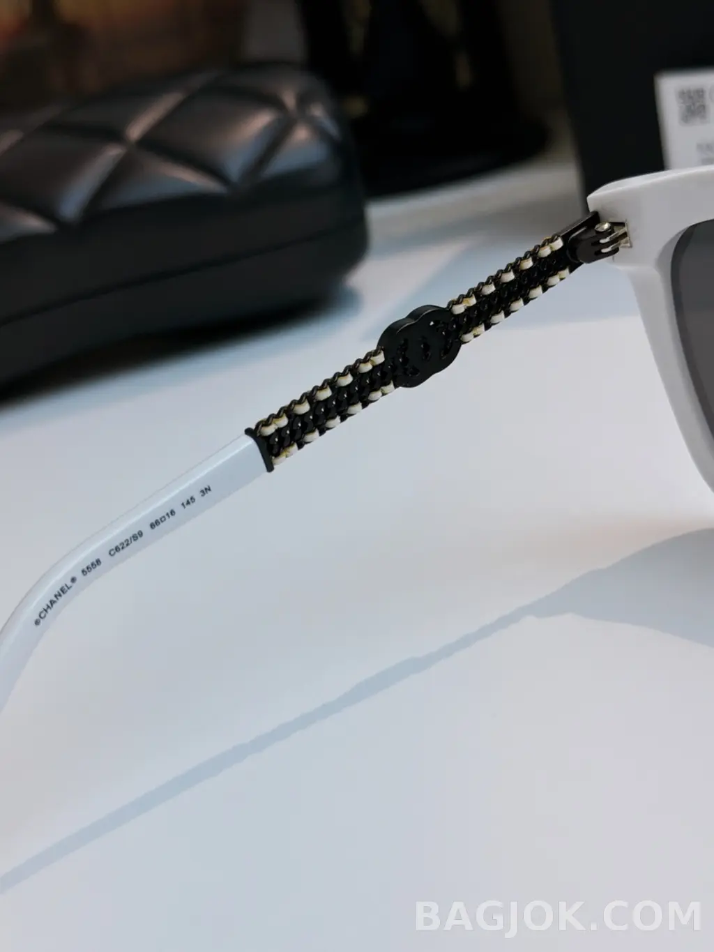 샤넬 Chanel CH5558 Sunglasses 상세 이미지